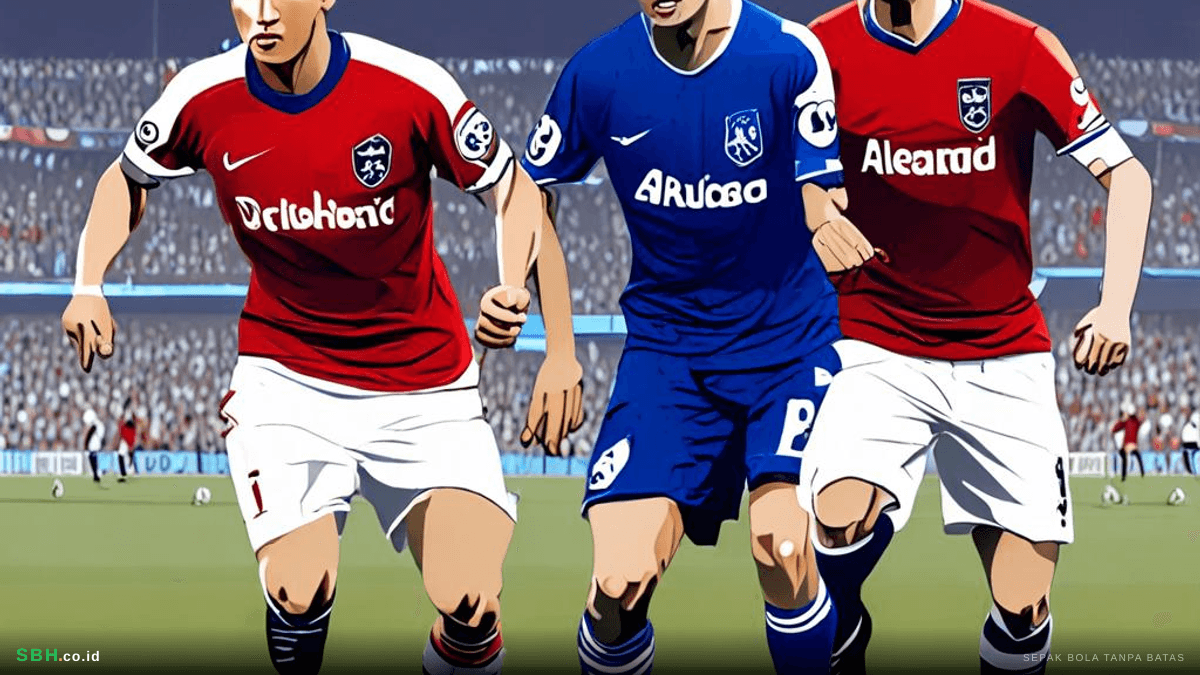 Tottenham di Ambang Petaka: Laga vs Everton Jadi Penentu Nasib di Premier League