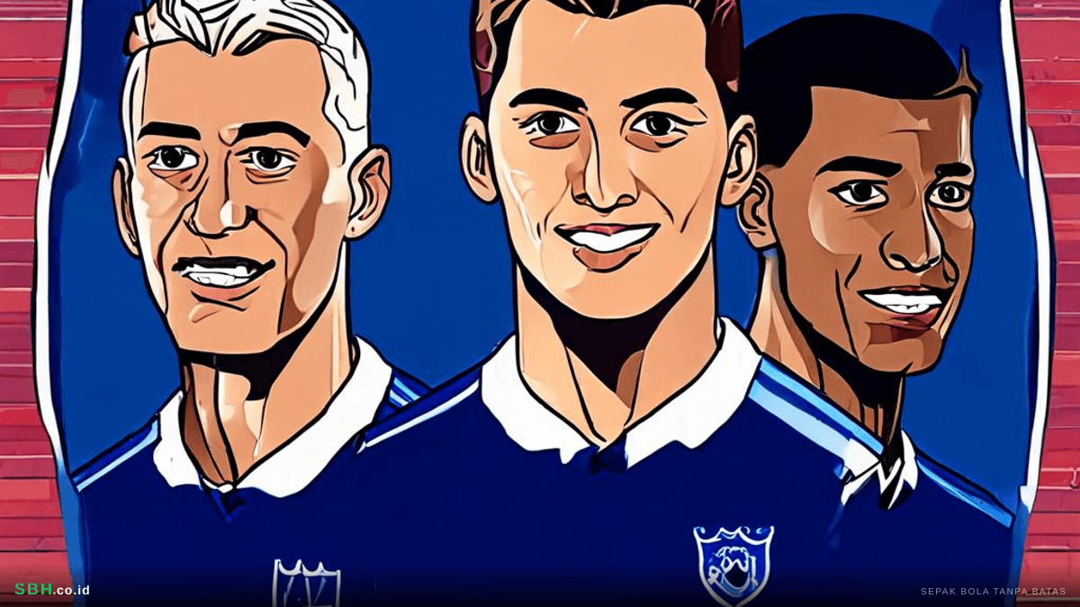 Mirip Persib: Tottenham dan West Ham Berpotensi Akhir dengan Poin Sama | SBH.co.id | SBH Nation