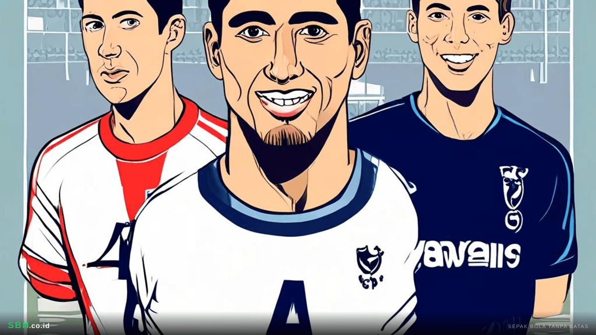 Transformasi Tottenham: Bagaimana Pemilik dan Tim Manajemen Merombak Spurs dari | SBH.co.id | SBH Nation