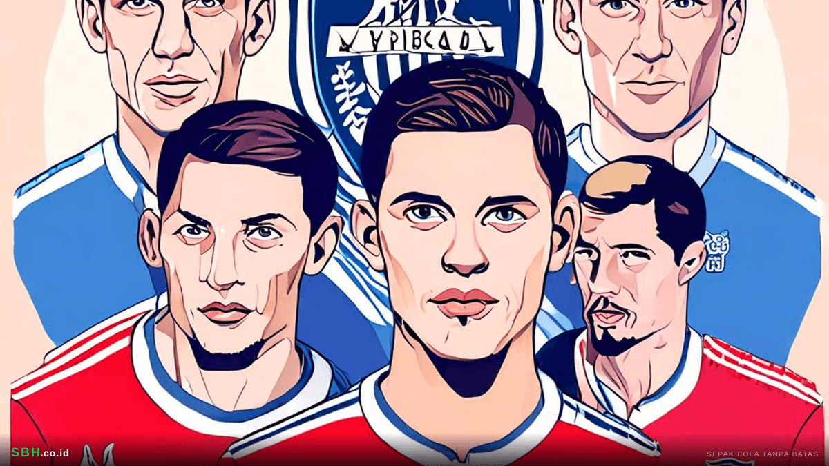 Tuchel Coret Foden, Palmer, dan Maguire dari Skuad Piala Dunia 2026, Fans Inggris Cuma Bisa...