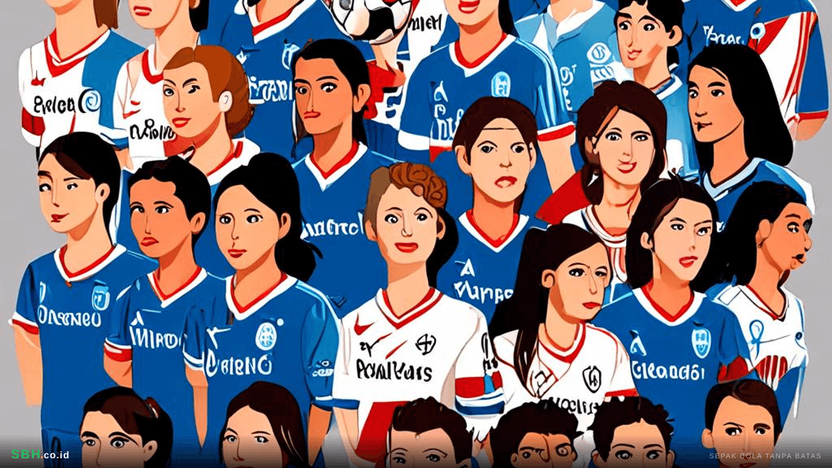 Uefa Peringatkan Pemilik Klub Ganda: Aturan Liga Champions Wanita Tak Ada Pengec | SBH.co.id
