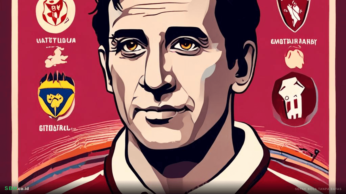 Unai Emery: Aston Villa Tak Akan Berhenti Sampai ke Puncak Eropa | SBH.co.id | SBH Nation