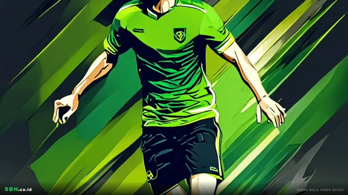 Apa Itu Underlapping? Definisi Lengkap & Contoh dalam Sepak Bola | — SBH.co.id
