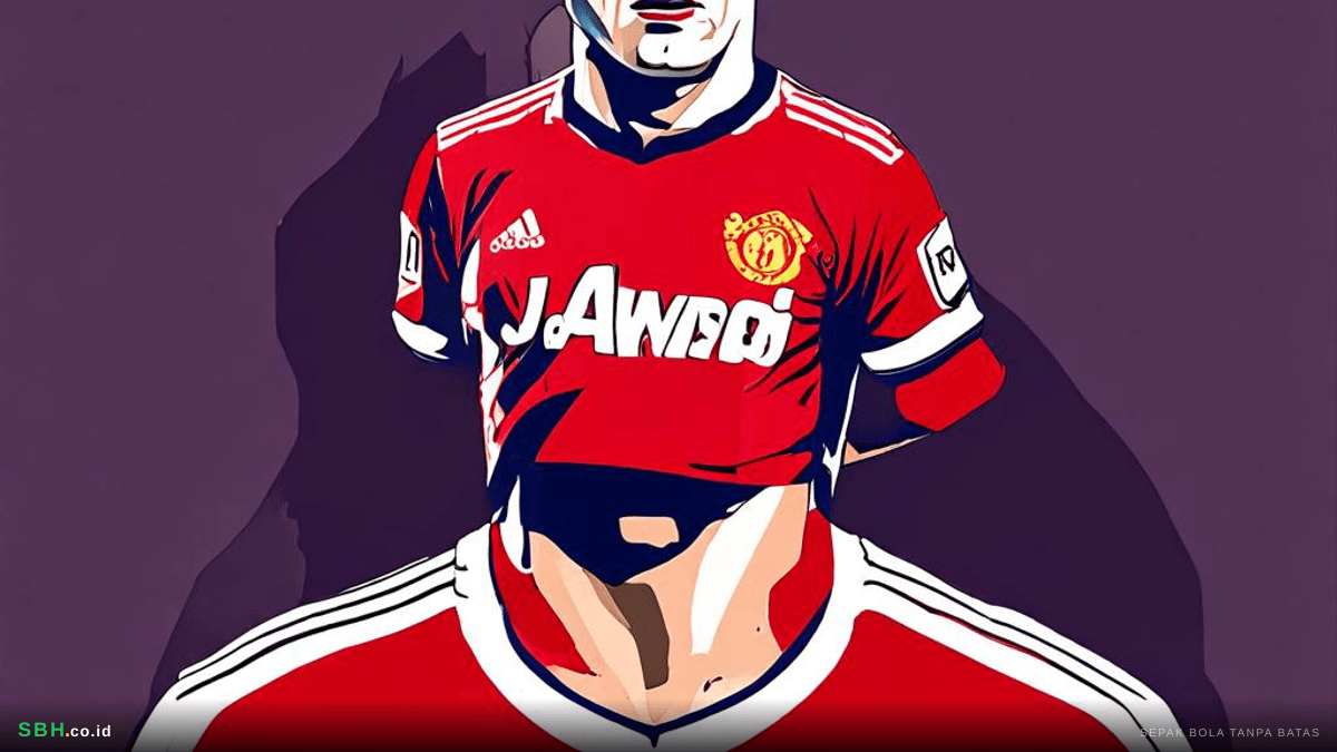 Senjata Rahasia Wayne Rooney di Balik Kejayaan Manchester United, Bukan Taktik!
