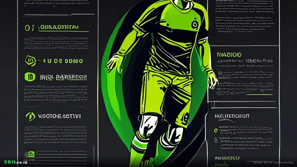 Apa Itu Wide Midfielder? Definisi Lengkap & Contoh dalam Sepak Bola | — SBH.co.id
