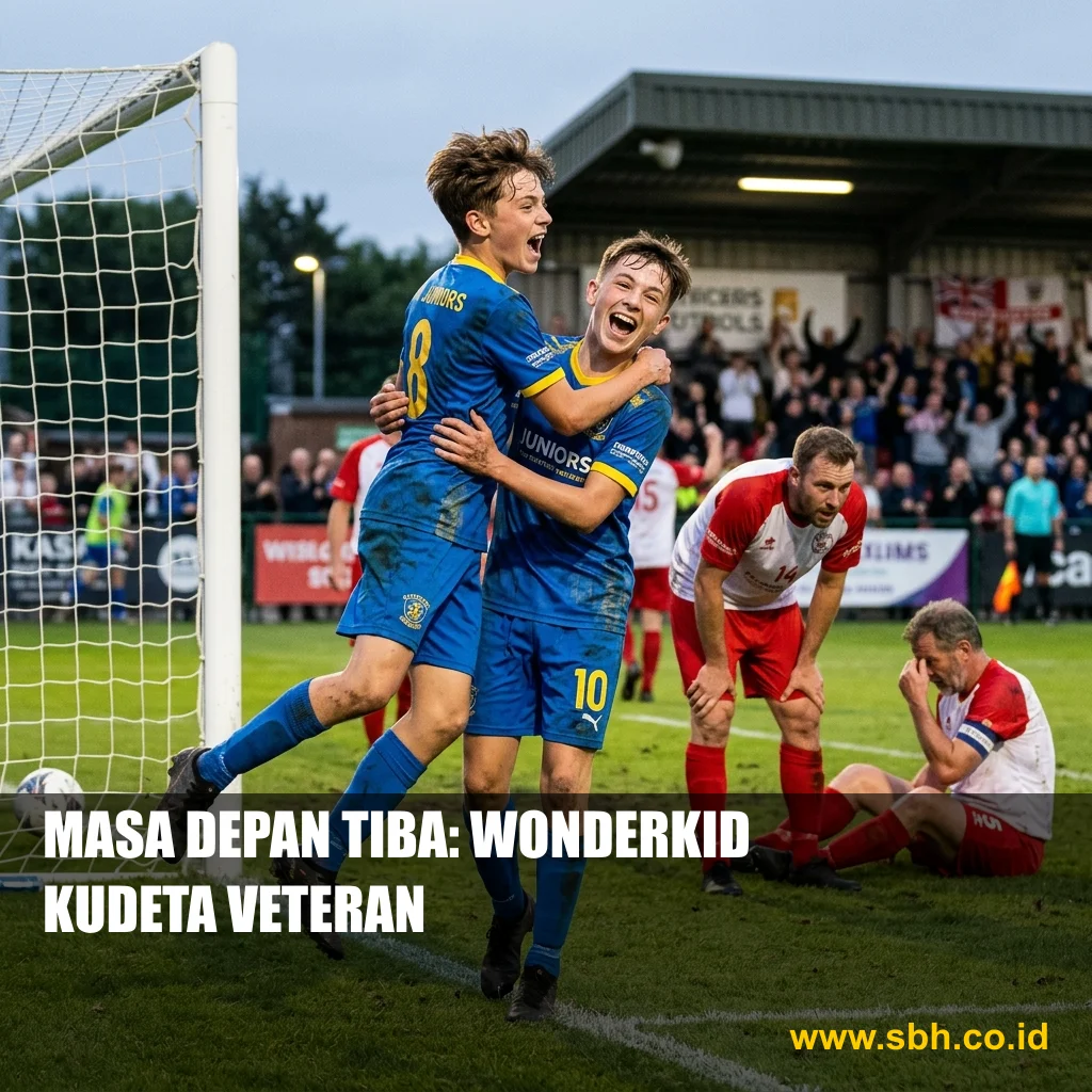 Masa Depan Sudah Tiba: 3 Wonderkid Belasan Tahun yang Sukses Mempermalukan Veteran di Fase Grup WC2026