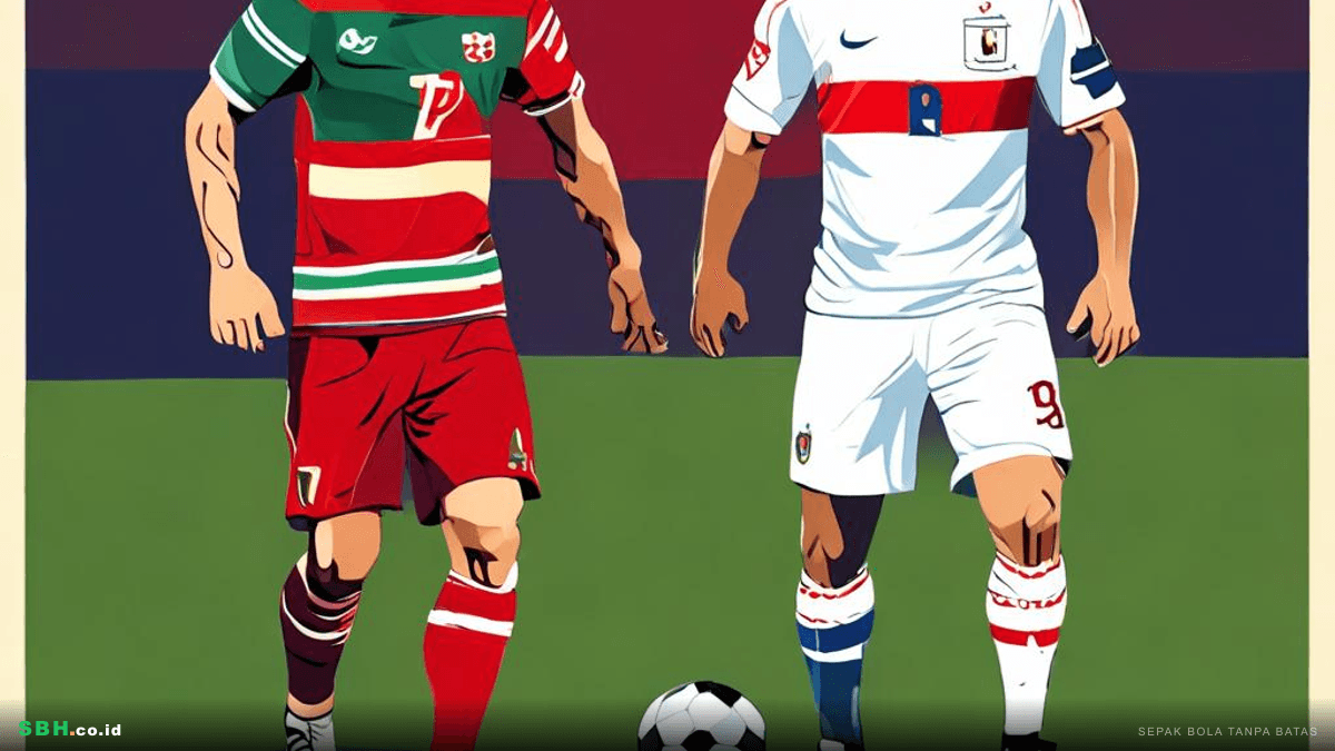 Hasil Portugal vs Morocco Piala Dunia 2026: Skor Akhir 2-1