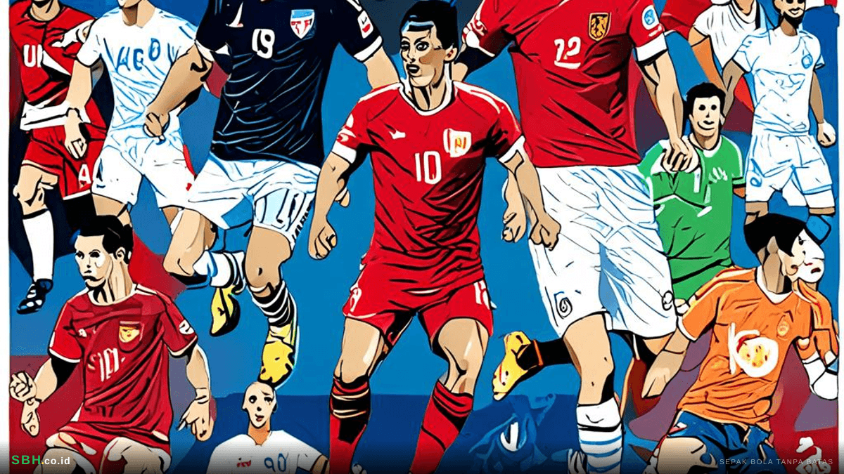 Tragedi USMNT di 16 Besar: Tersingkir oleh Belgia 1-4 di Tengah Badai Kartu Merah Folarin Balogun