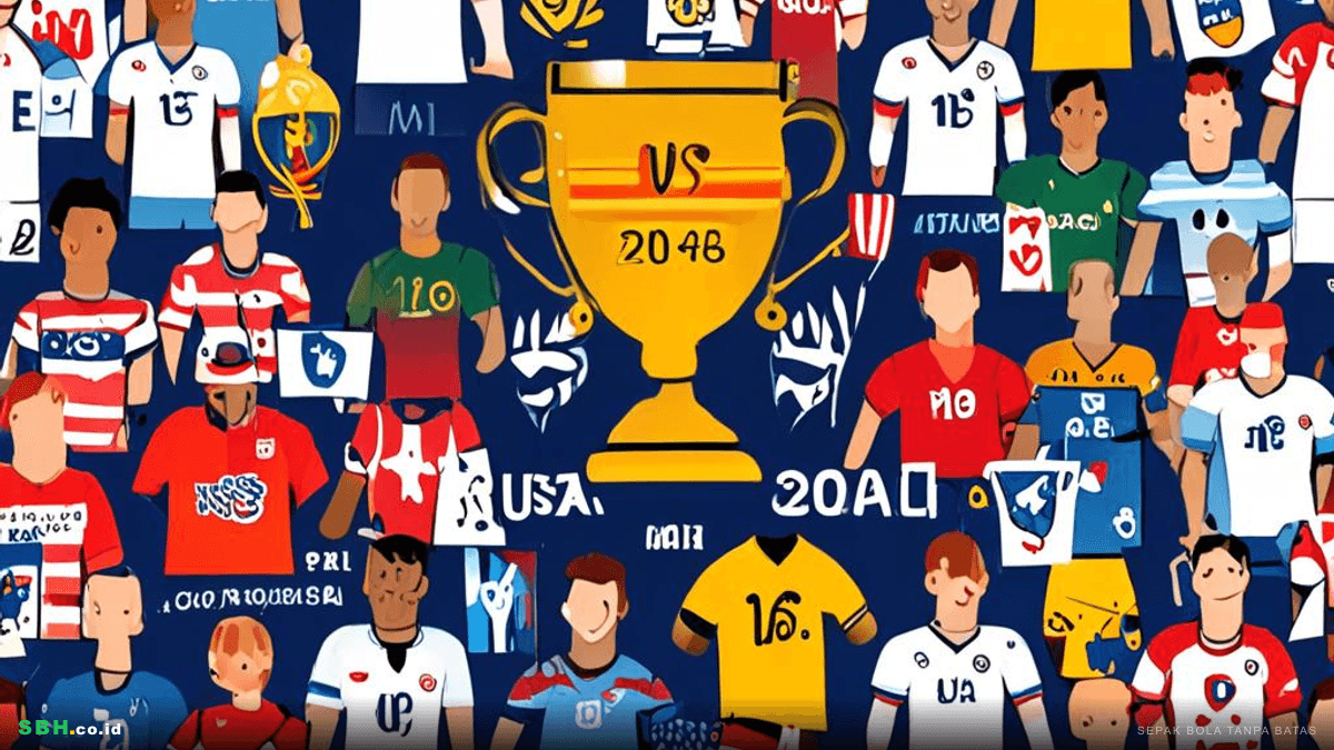Hasil USA vs Australia Piala Dunia 2026: Skor Akhir 2-1