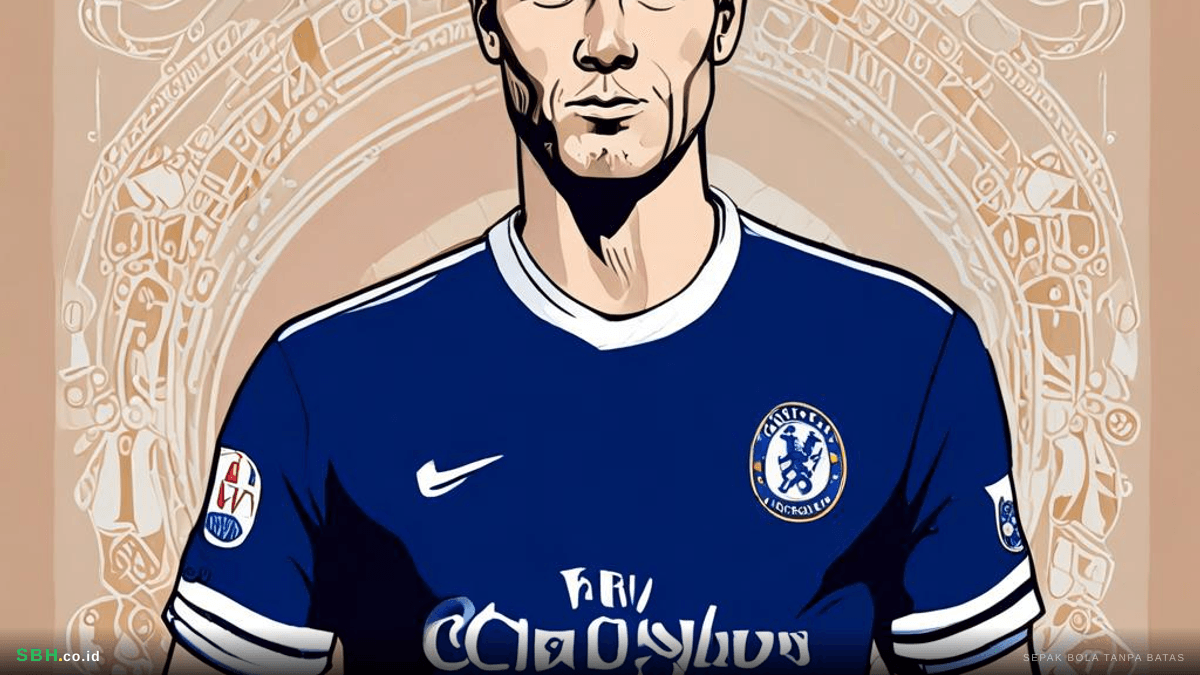 Xabi Alonso Resmi ke Chelsea: The Blues Dinilai Proyek Super Menarik | SBH.co.id | SBH Nation