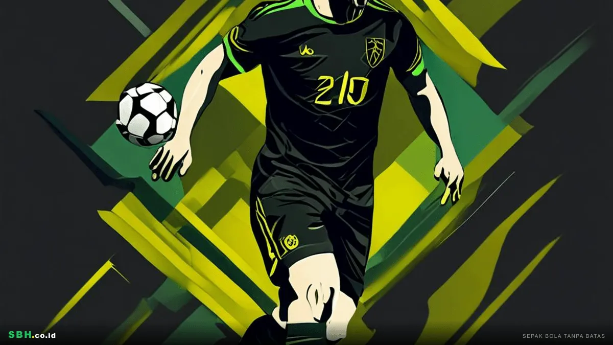 Apa Itu Zonal Marking? Definisi Lengkap & Contoh dalam Sepak Bola | — SBH.co.id