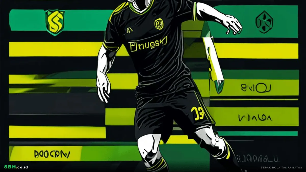 Apa Itu Zone 14? Definisi Lengkap & Contoh dalam Sepak Bola | — SBH.co.id