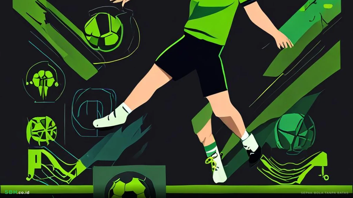 Agility dalam Sepak Bola: Lebih dari Sekadar Kelincahan Kaki