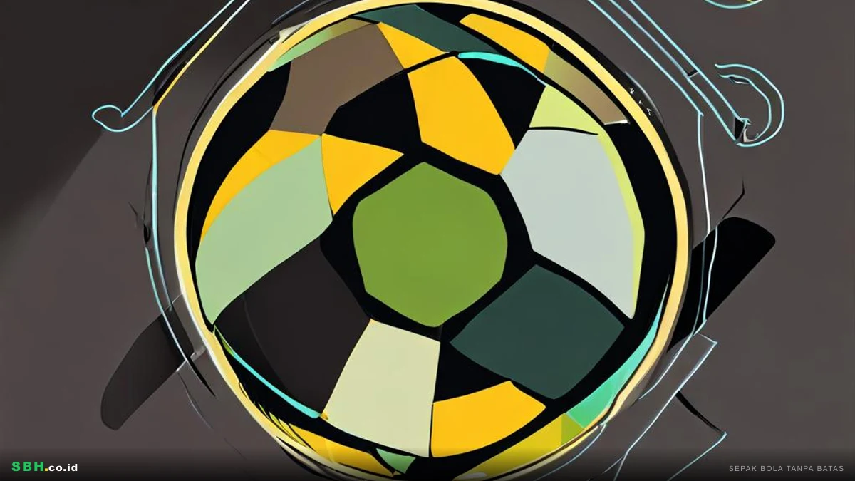 Apa Itu Ball Possession? Definisi Lengkap & Contoh dalam Sepak Bola | SBH Nation