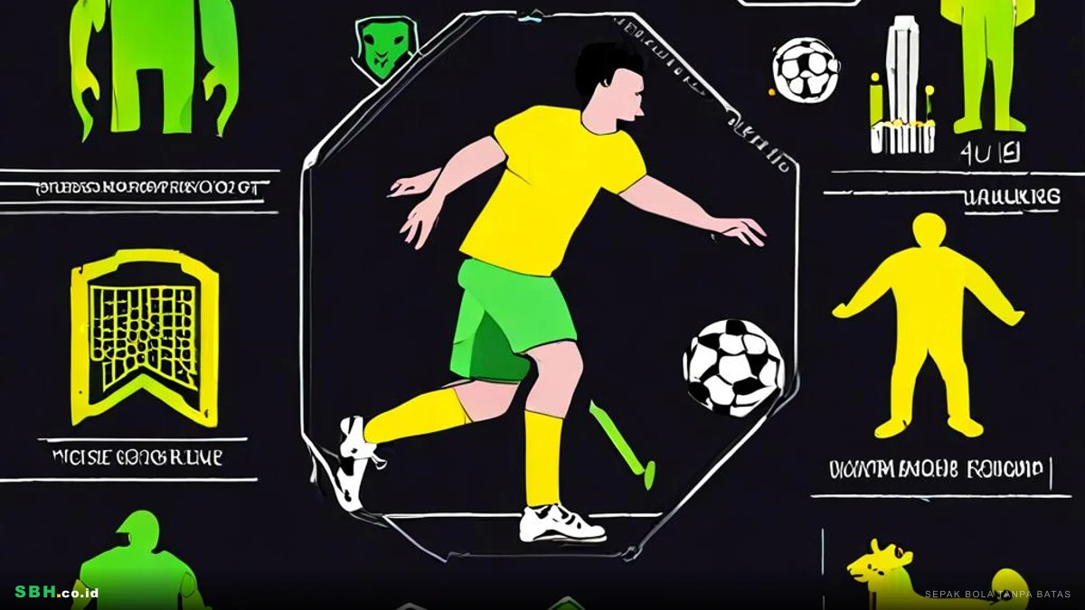 Apa Itu Formasi 4-2-3-1? Definisi Lengkap & Contoh dalam Sepak Bola | SBH Nation