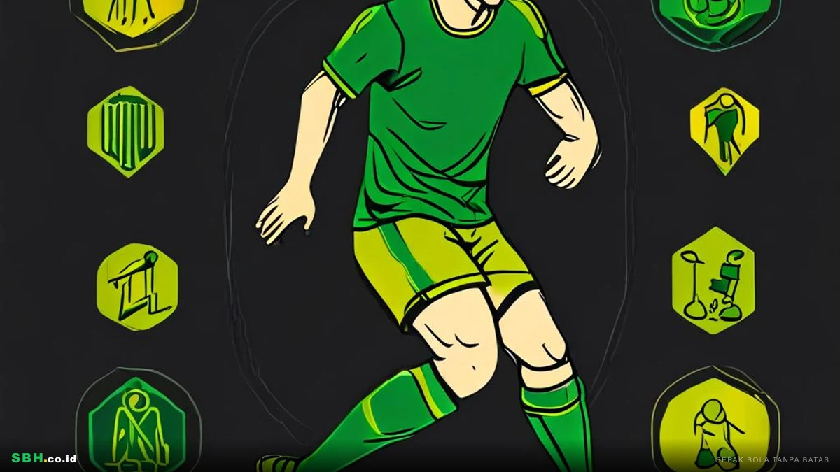 Apa Itu Man Marking? Penjelasan Lengkap Taktik Penjagaan | SBH Nation