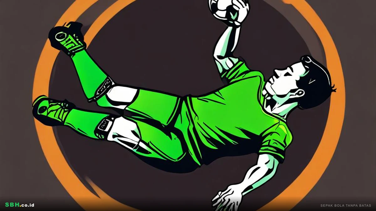 Apa Itu Scorpion Kick? Seni Tendangan Akrobatik Paling Ikonik