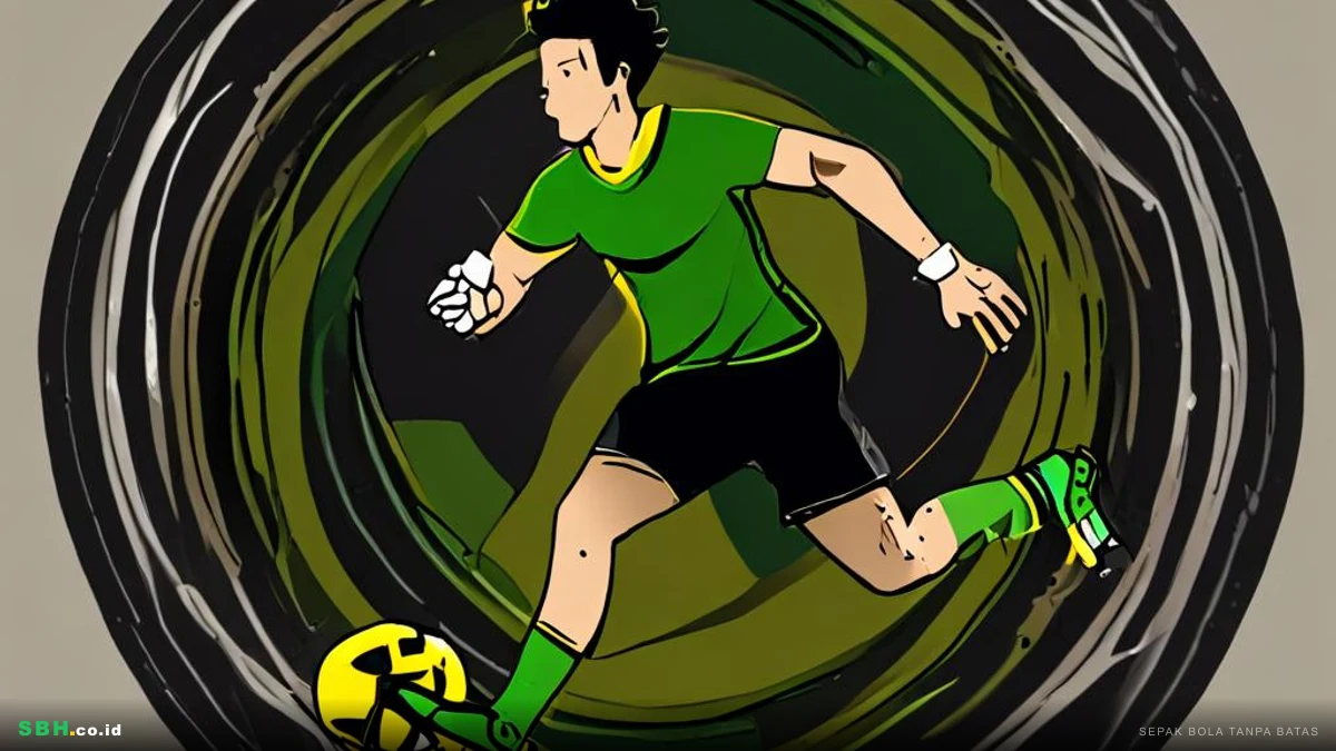 Apa Itu Shuttle Runner? Posisi Taktis Penghubung | SBH Nation