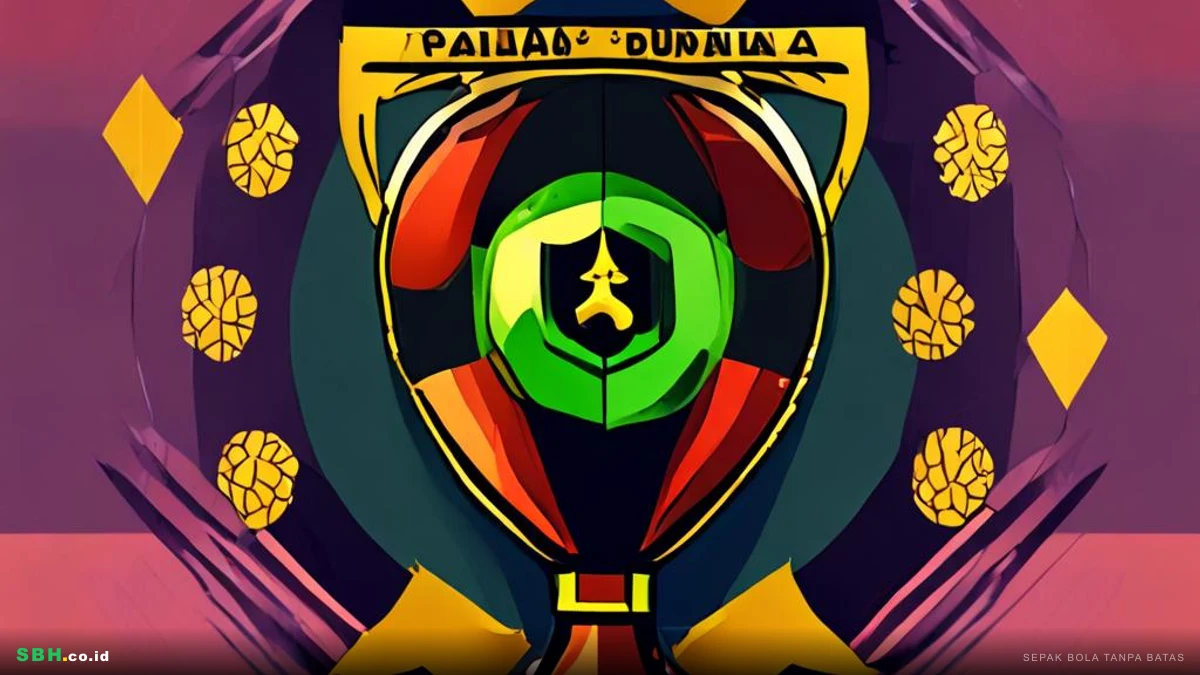 Piala Dunia 2010: Kejayaan Spanyol | SBH Nation | SBH Nation