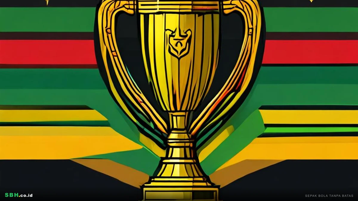 Piala Indonesia: Turnamen Domestik & Pemenang Semua Edisi | SBH Nation | SBH Nation