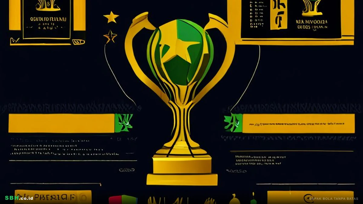 Piala Presiden Indonesia: Sejarah & Pemenang Semua Edisi | SBH Nation | SBH Nation