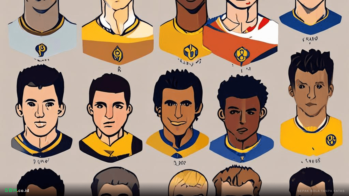 Profil Al Nassr — Sejarah, Taktik & Skuad | SBH Nation Indonesia