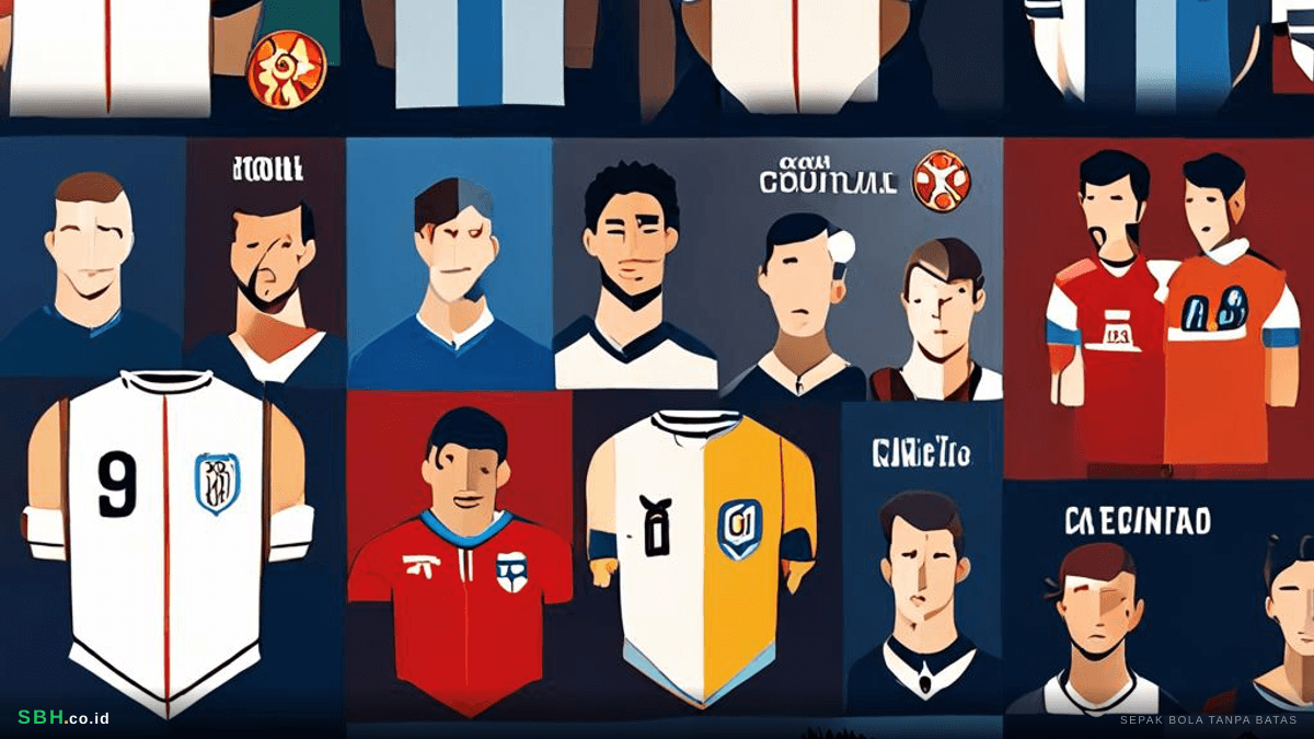 Profil Argentina: Sejarah, Trofi & Analisis SBH Nation