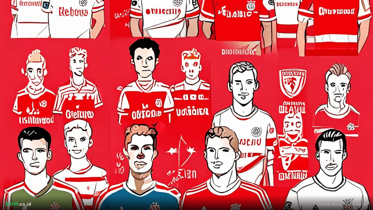 Profil Bayern Munich: Sejarah, Trofi & Analisis SBH Nation