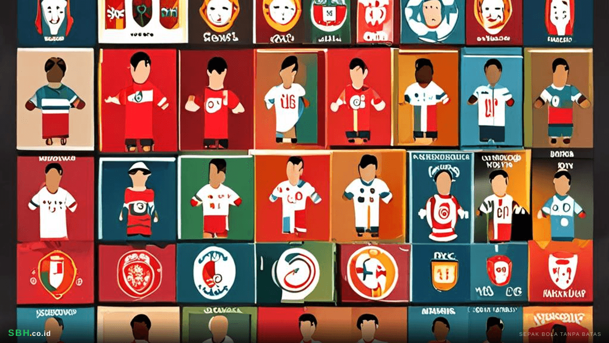 Profil Portugal: Sejarah, Trofi & Analisis SBH Nation