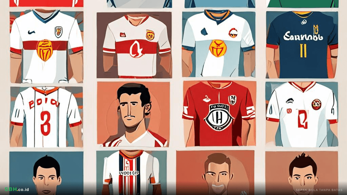 Profil Spanyol: Sejarah, Trofi & Analisis SBH Nation