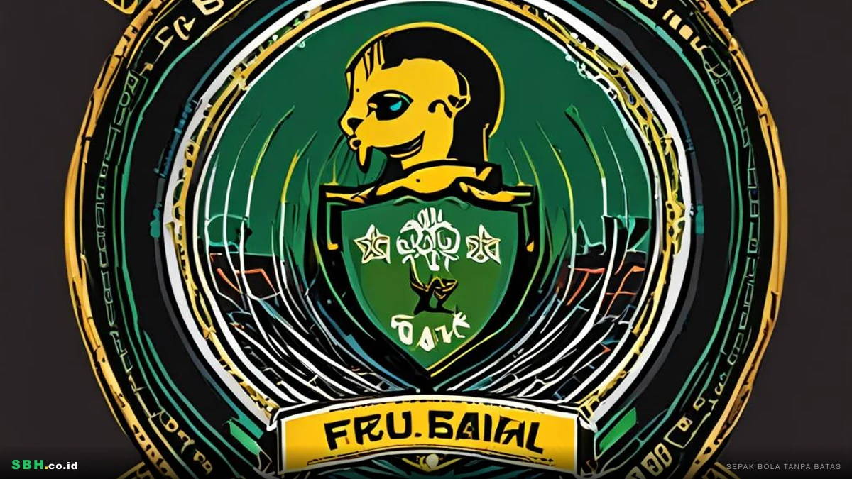 Logo resmi Sriwijaya FC