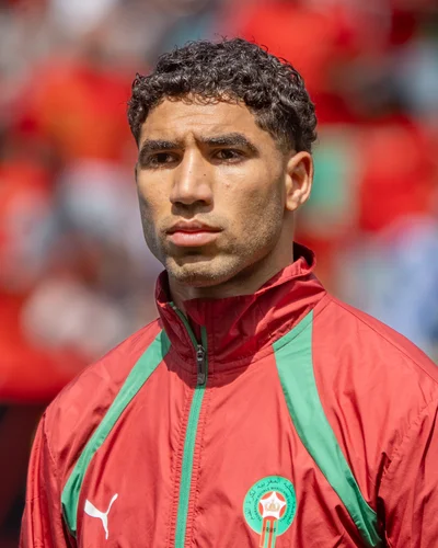Achraf Hakimi Mouh