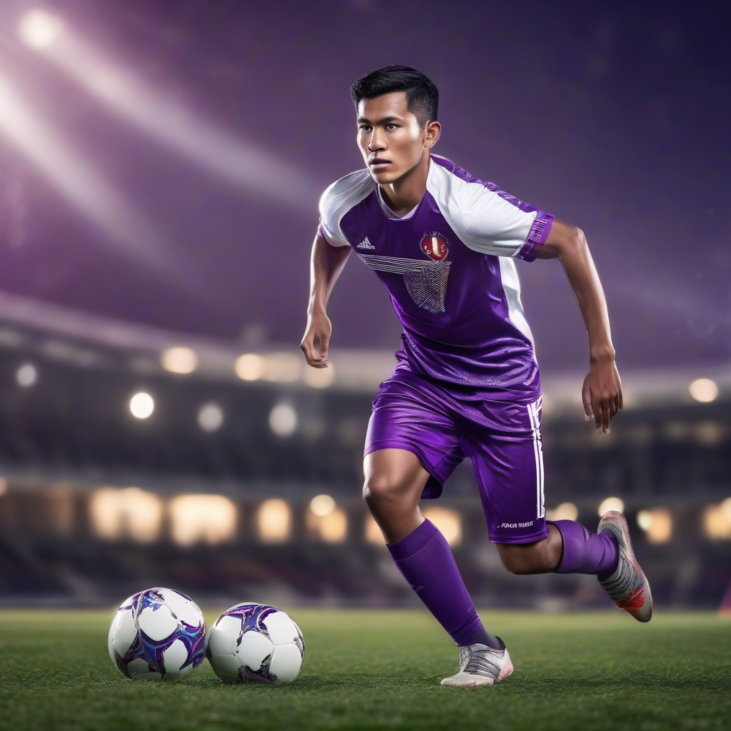 Profil Adi Eko Jayanto: Karier, Statistik & Kehebatan Sang Bintang | SBH Nation