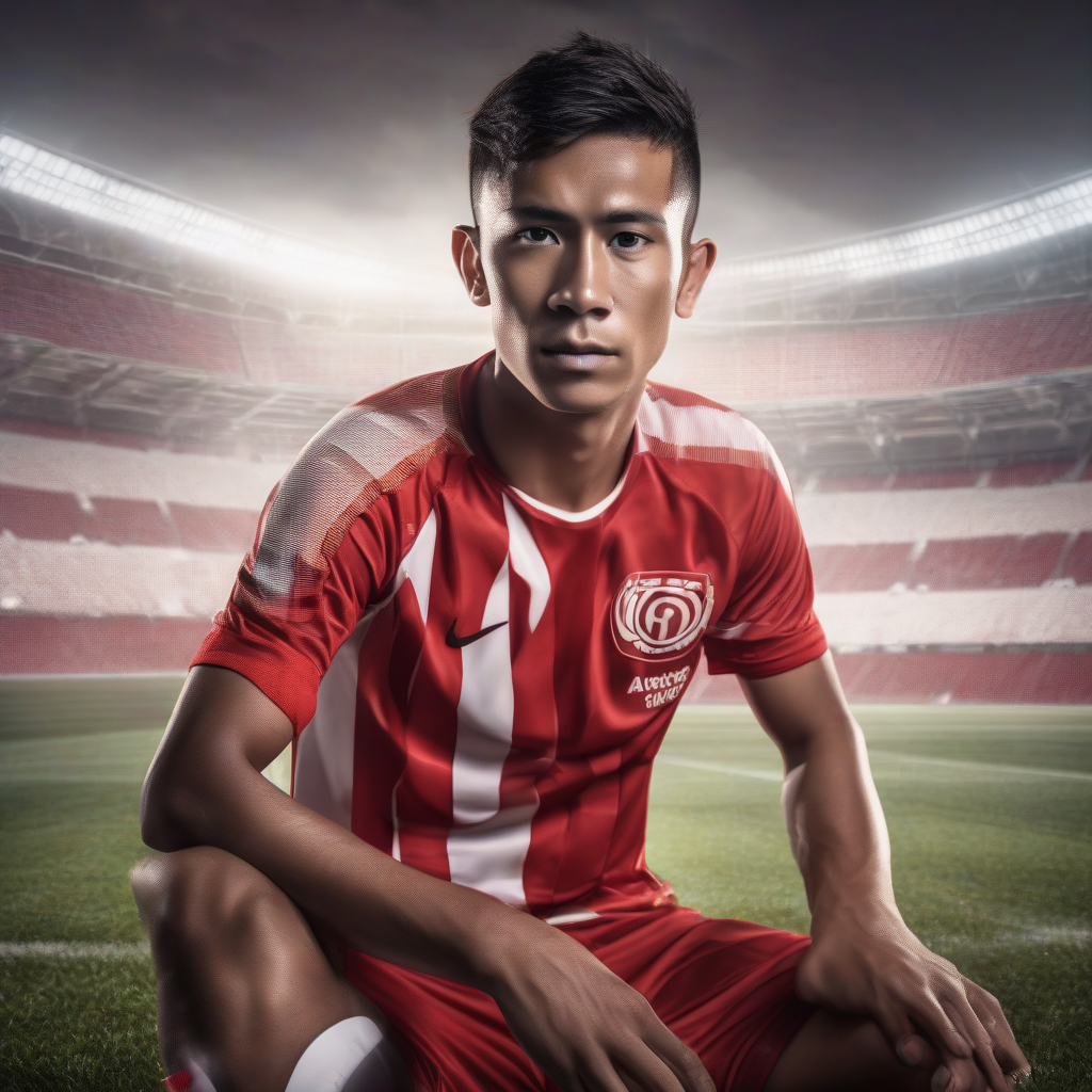 Profil Aditya Harlan: Karier, Statistik & Kehebatan Sang Bintang | SBH Nation