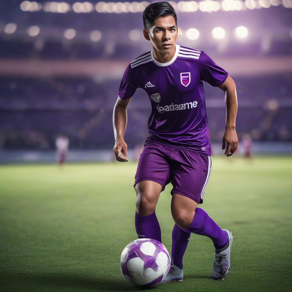 Profil Adrián Luna: Karier, Statistik & Kehebatan Sang Bintang | SBH Nation