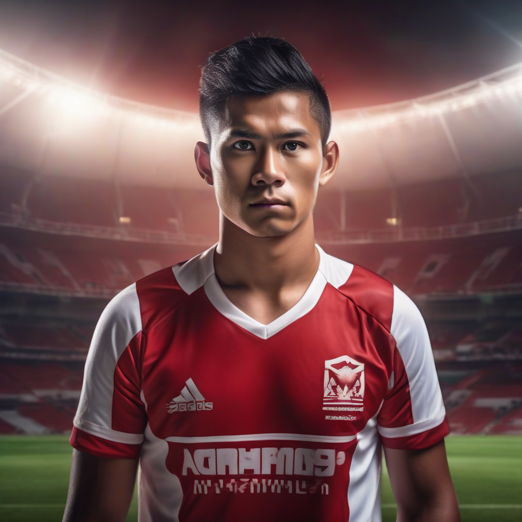 Profil Agung Mannan: Karier, Statistik & Kehebatan Sang Bintang | SBH Nation