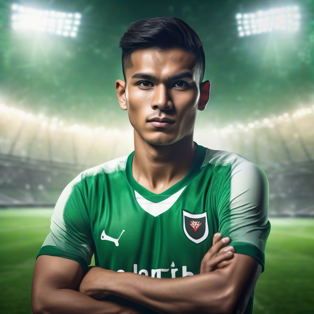 Profil Ahmad Mujtaba: Karier, Statistik & Kehebatan Sang Bintang | SBH Nation