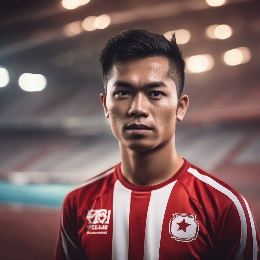 Profil Aji Kusuma: Karier, Statistik & Kehebatan Sang Penyerang | SBH Nation