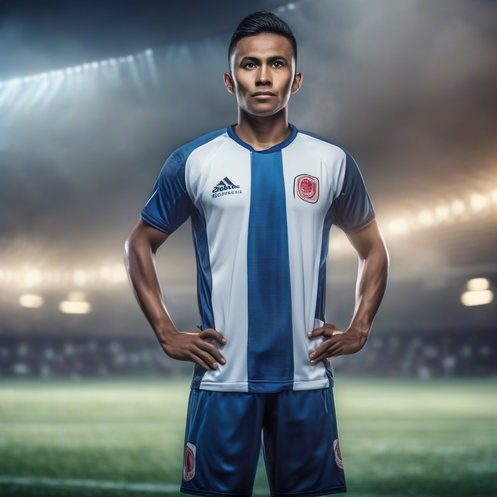 Profil Al Hamra Hehanussa: Karier, Statistik & Kehebatan Sang Bintang | SBH Nation