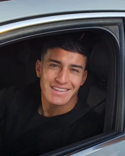 Alejandro Zendejas Saavedra