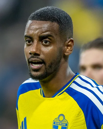 Alexander Isak