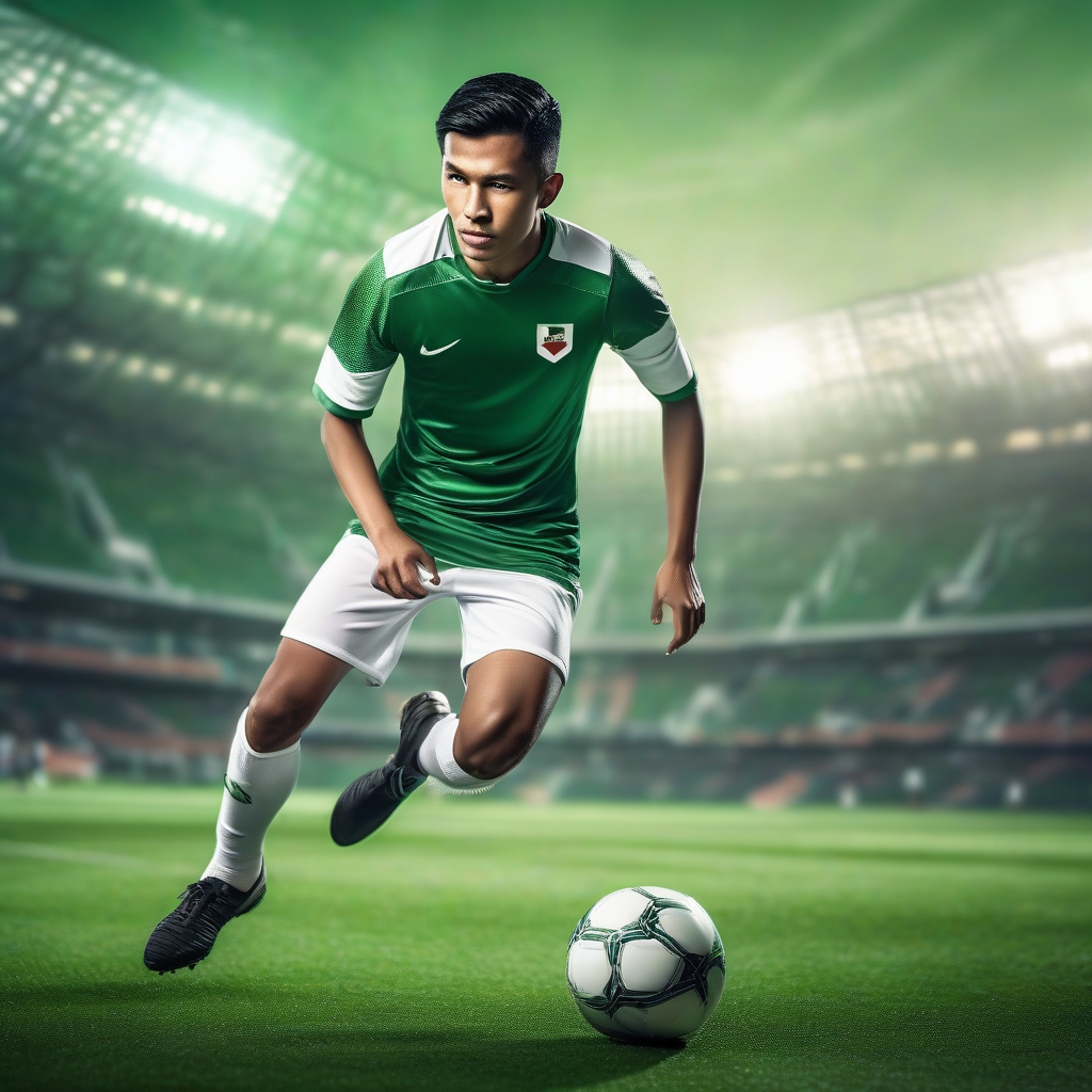Profil Alfan Suaib: Karier, Statistik & Kehebatan Sang Bek | SBH Nation