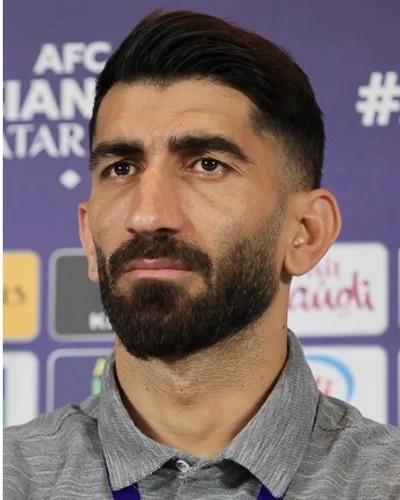 Alireza Safar Beiranvand