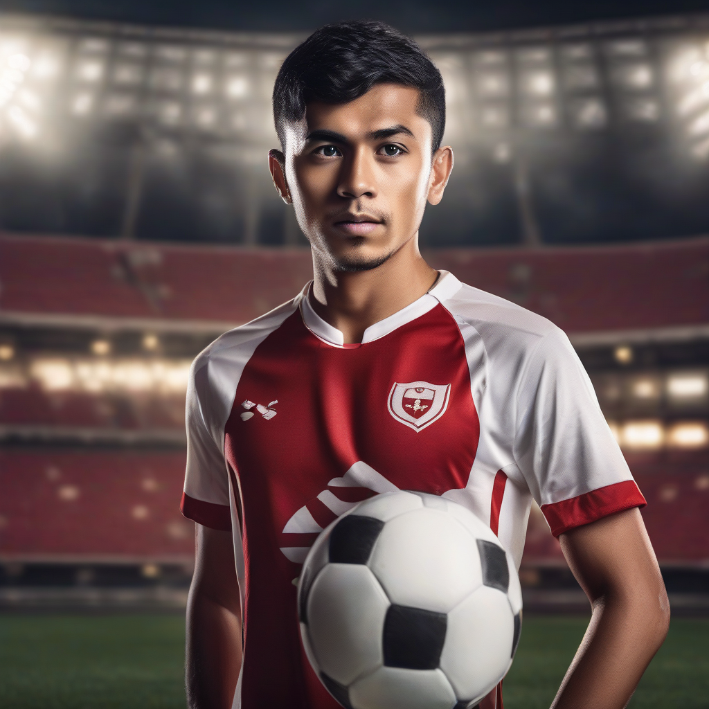 Profil Althaf Indie: Karier, Statistik & Kehebatan Sang Bintang | SBH Nation