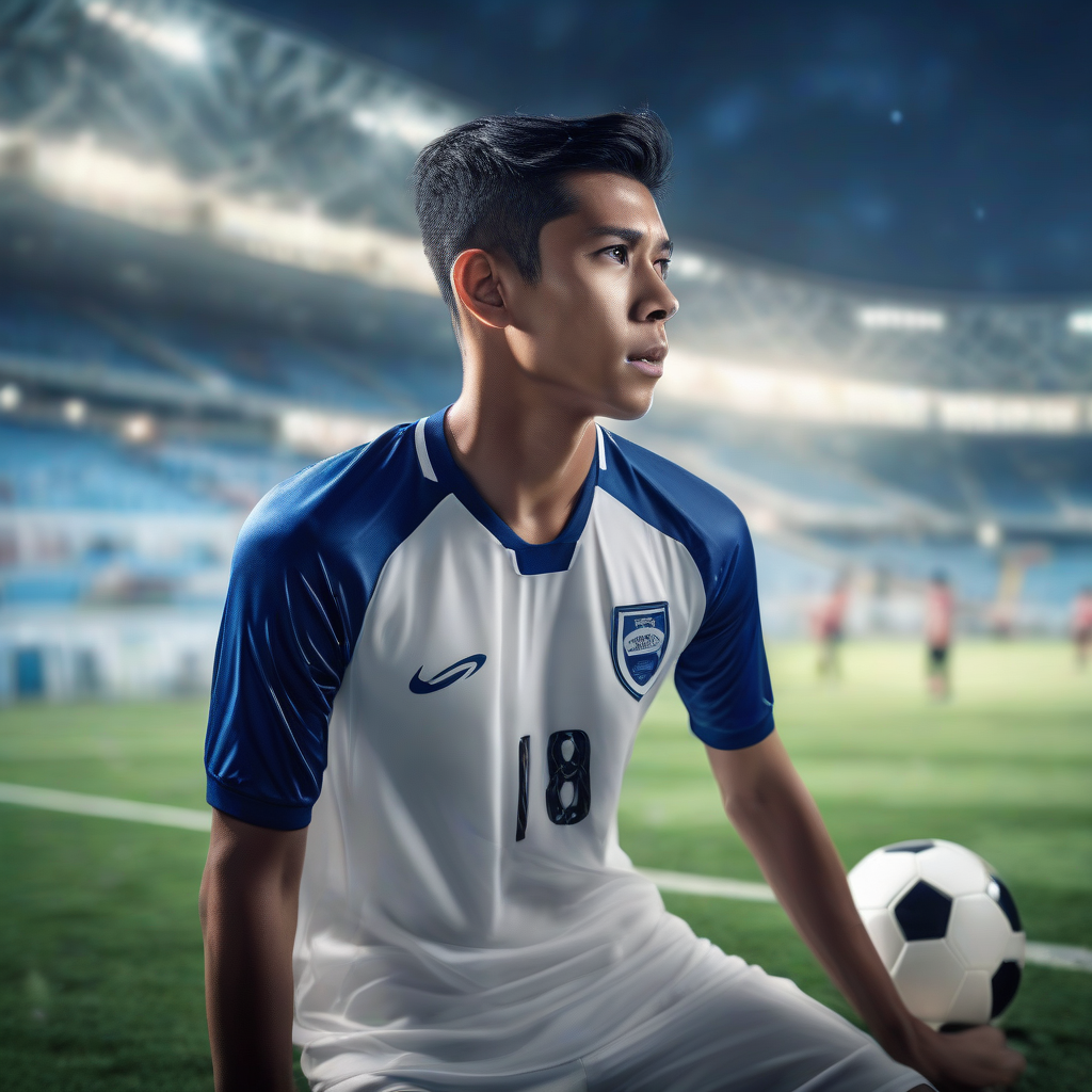 Profil Alwi Fadilah: Karier, Statistik & Kehebatan Sang Bintang | SBH Nation