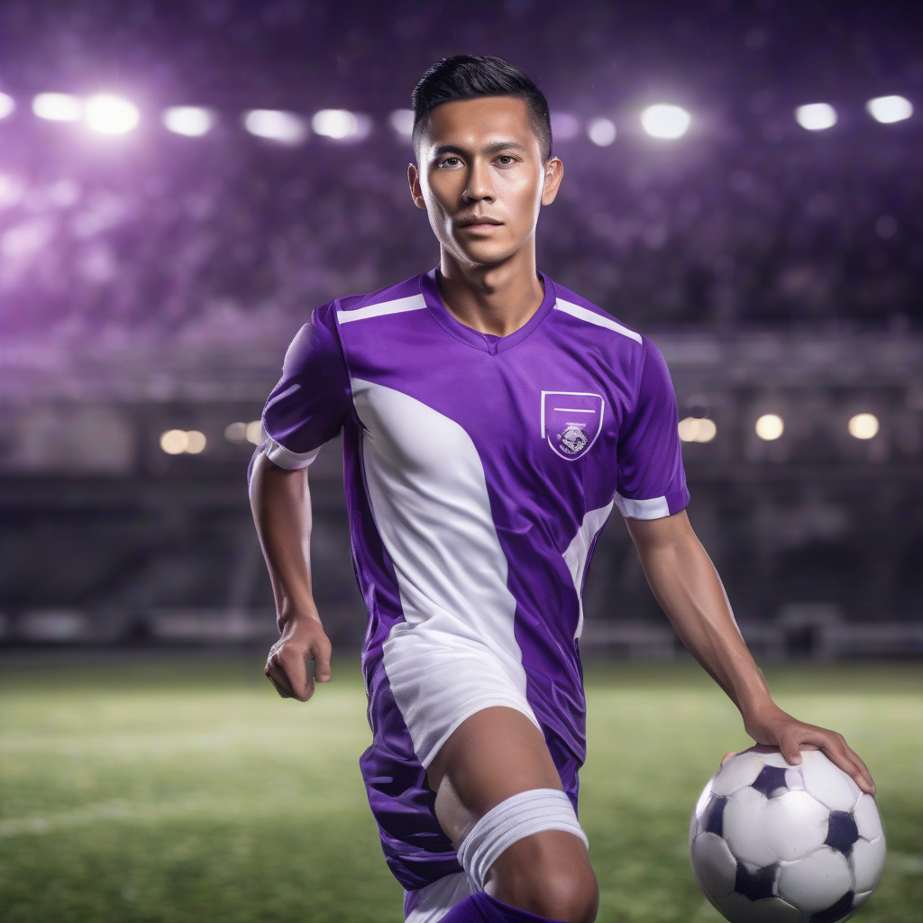 Profil Andriano Saputra: Karier, Statistik & Kehebatan Sang Bintang | SBH Nation