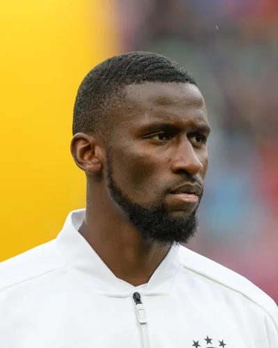 Antonio Rüdiger