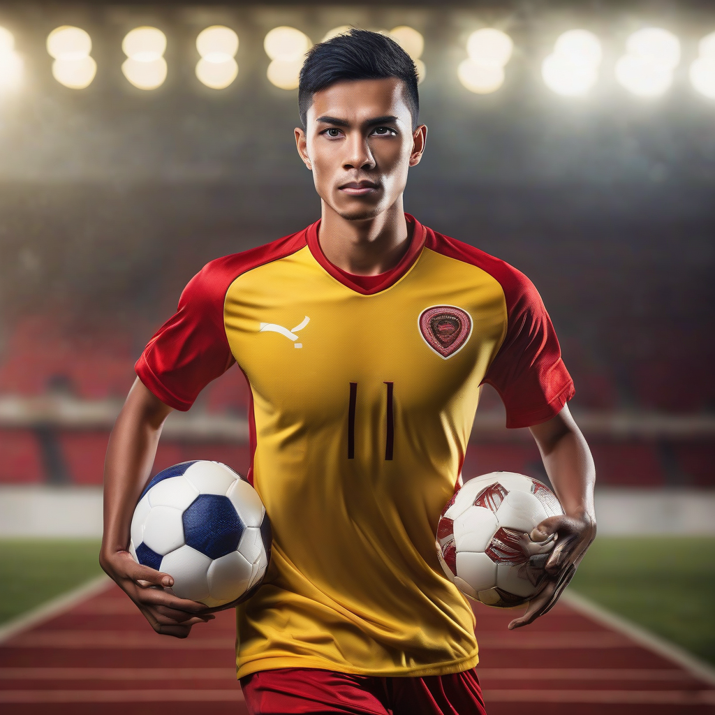 Profil Asyraq Gufron: Karier, Statistik & Kehebatan Sang Bintang | SBH Nation
