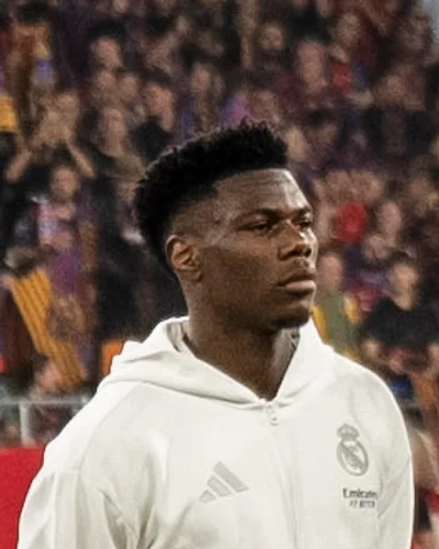 Aurélien Djani Tchouaméni