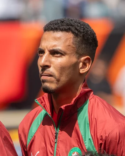Azzedine Ounahi